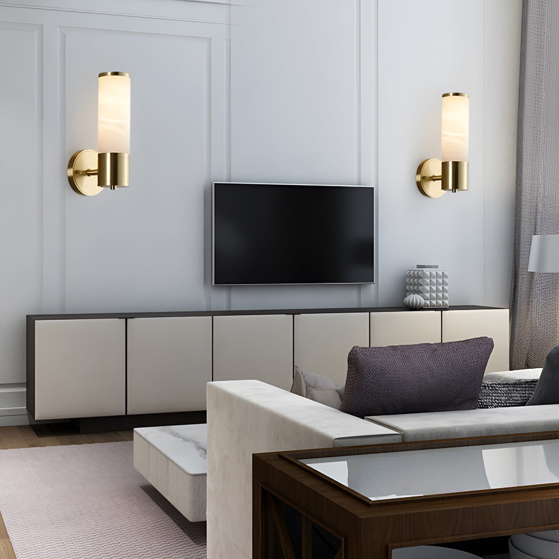 Marlow Sconce - OpalDwell