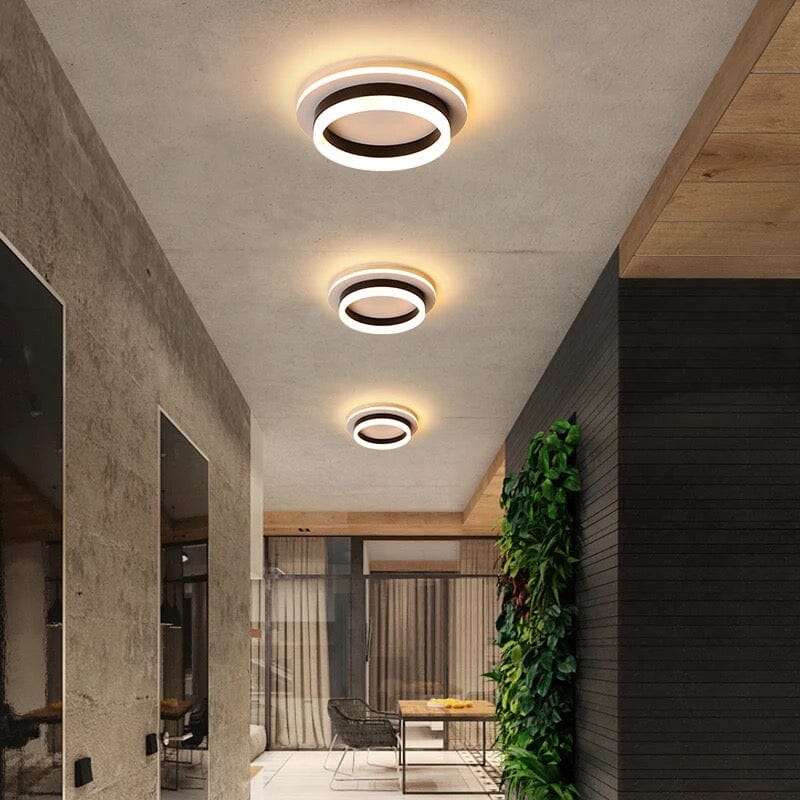 Liora Hallway Ceiling Lamp - OpalDwell
