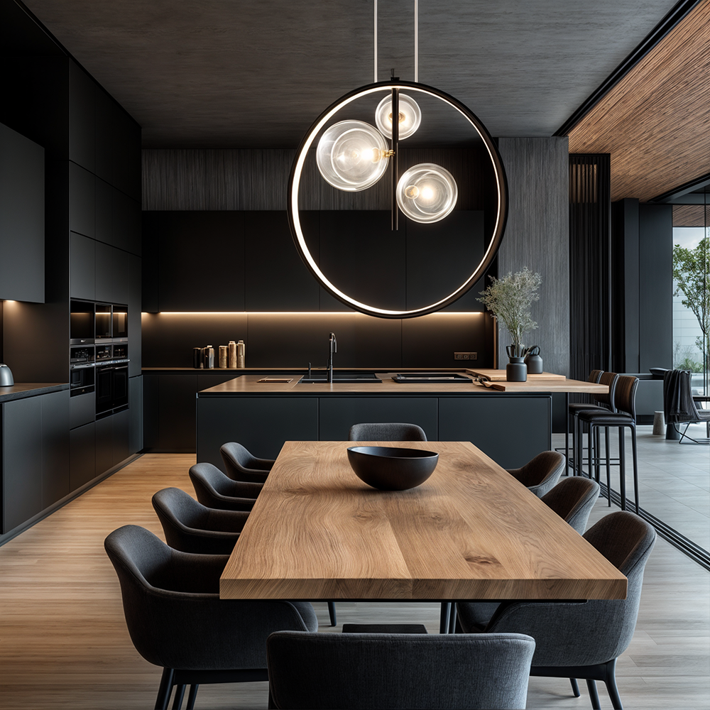 Solera | Glass Globe Pendant Lights - OpalDwell