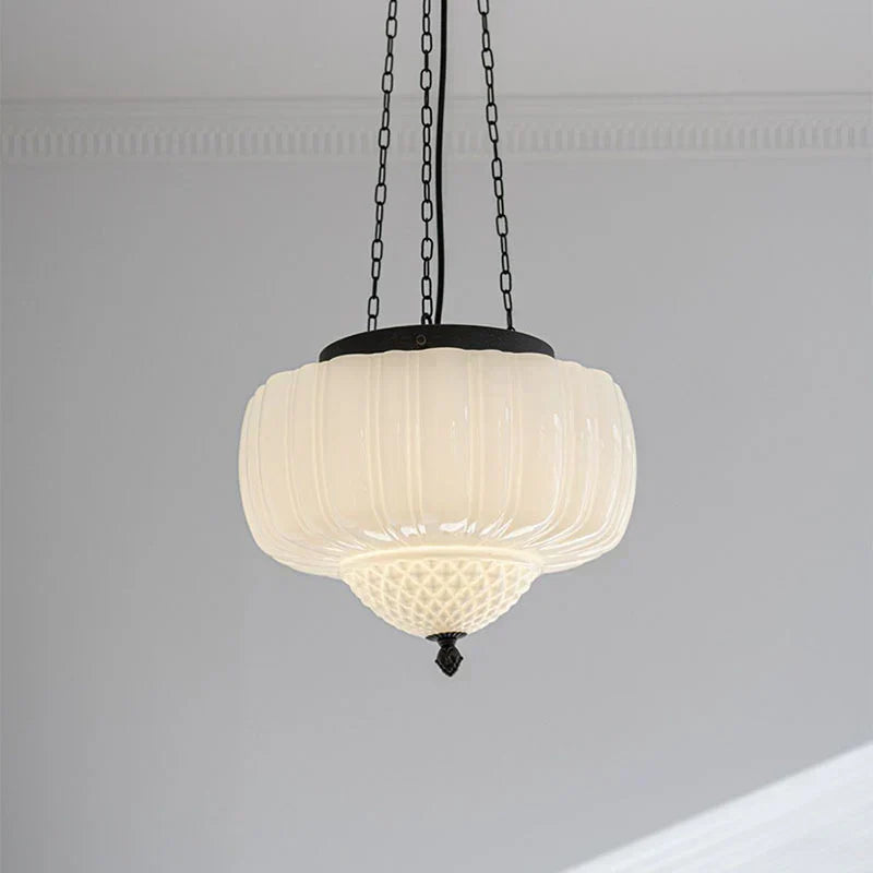 Aerolux | Modern Minimal Pendant Light For Hallways - OpalDwell