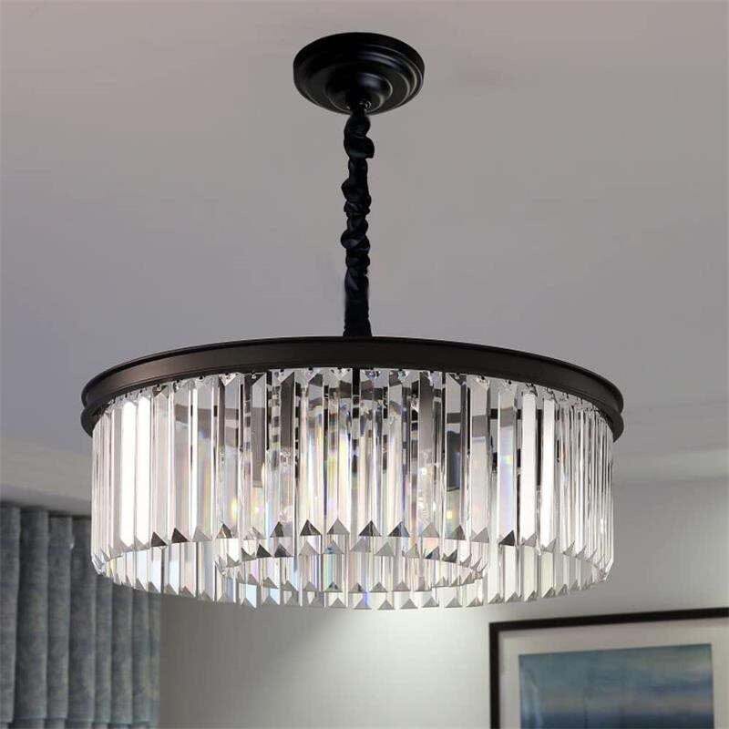 Liora Crystal Pendant OpalDwell