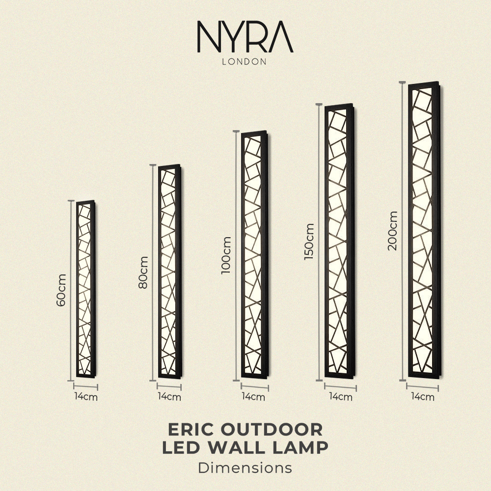 Marin Outdoor LED Wall Light - OpalDwell