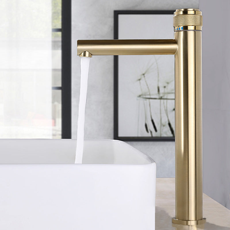 Single-Handle Bathroom Mixer Faucet for Hot and Cold Water | OpalDwell OpalDwell