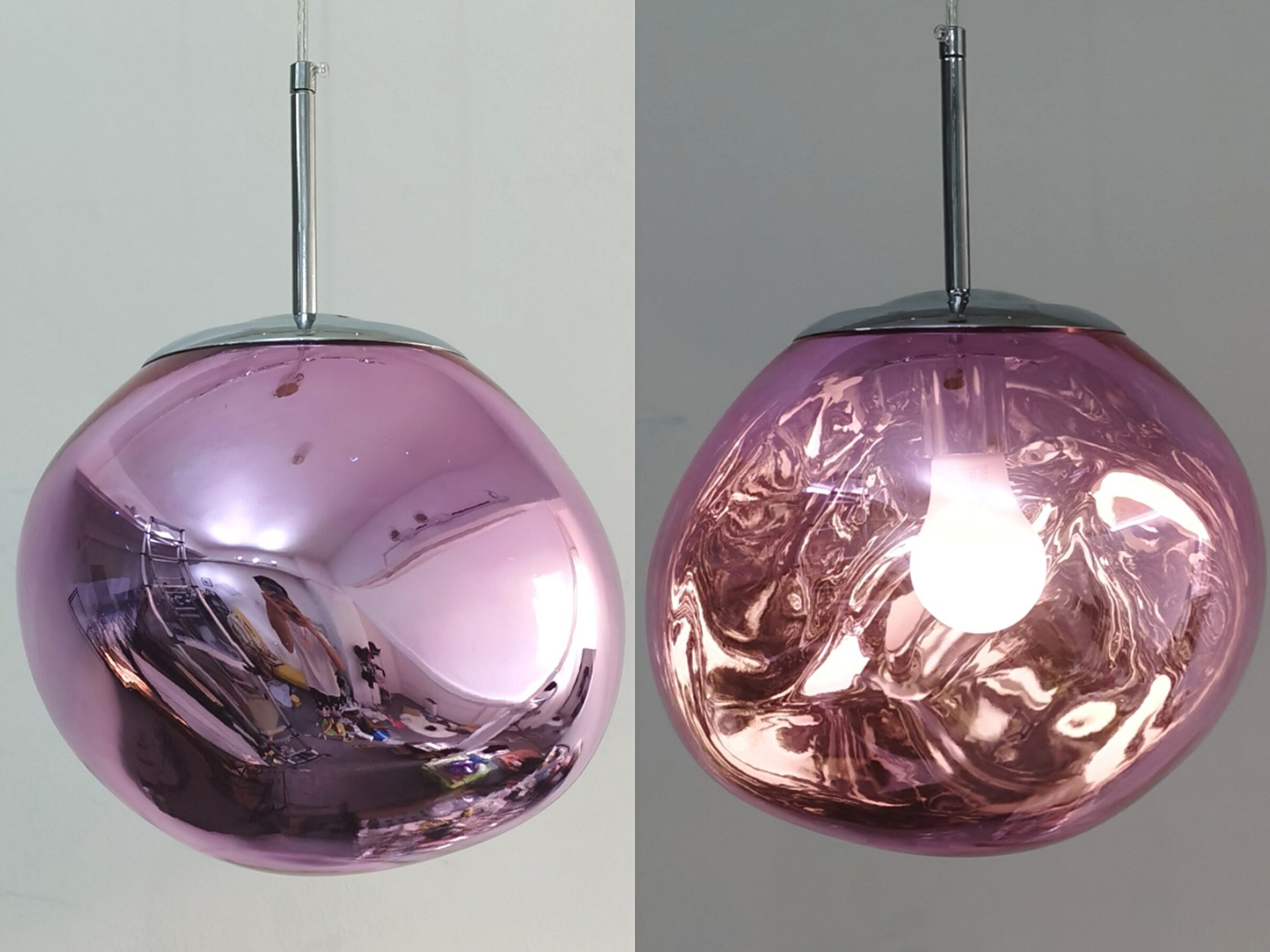 Aureo Kitchen LED Pendant Light Modern Ceiling Fixture For Kitchen Illumination - OpalDwell