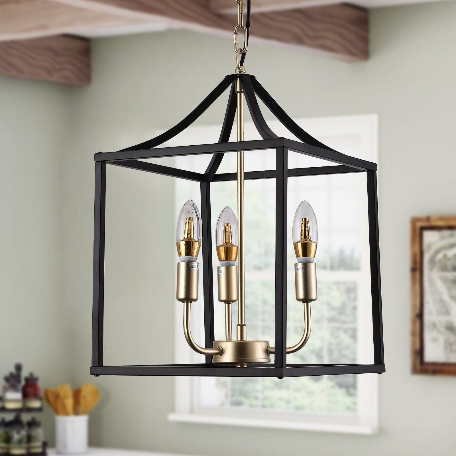 Aurelia Chandelier - OpalDwell