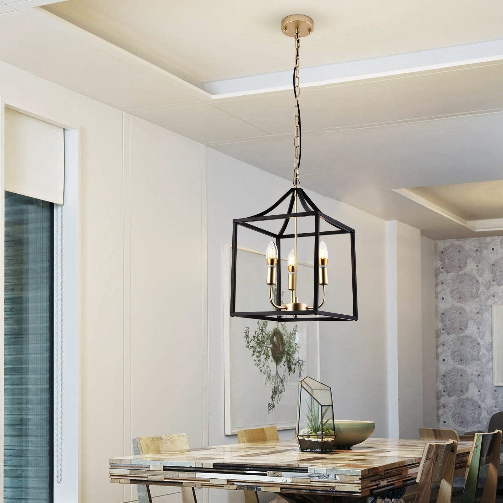 Aurelia Chandelier - OpalDwell