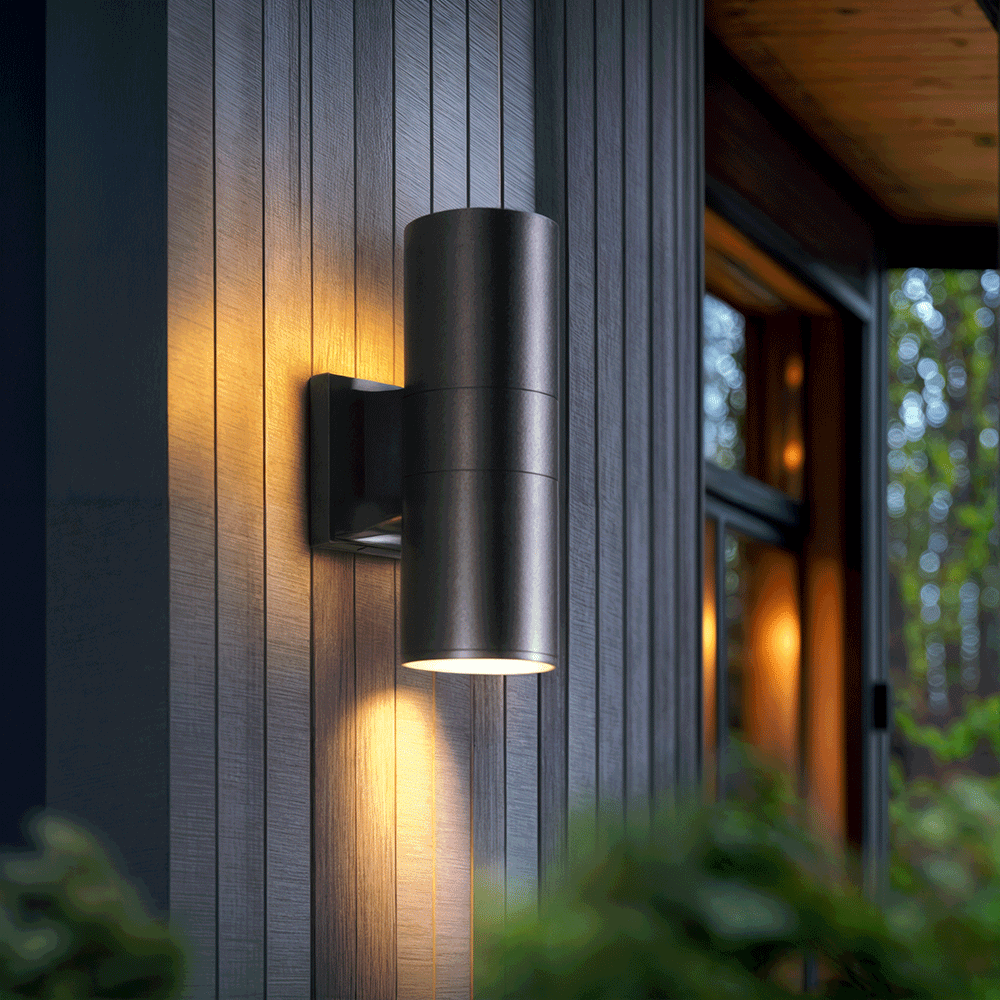 Liora | Twin-Head Wall Light - OpalDwell