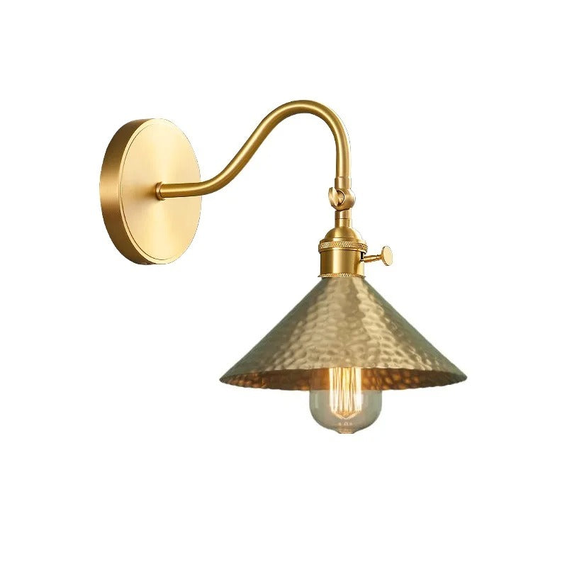 Luxara | LED Wall Sconce - OpalDwell