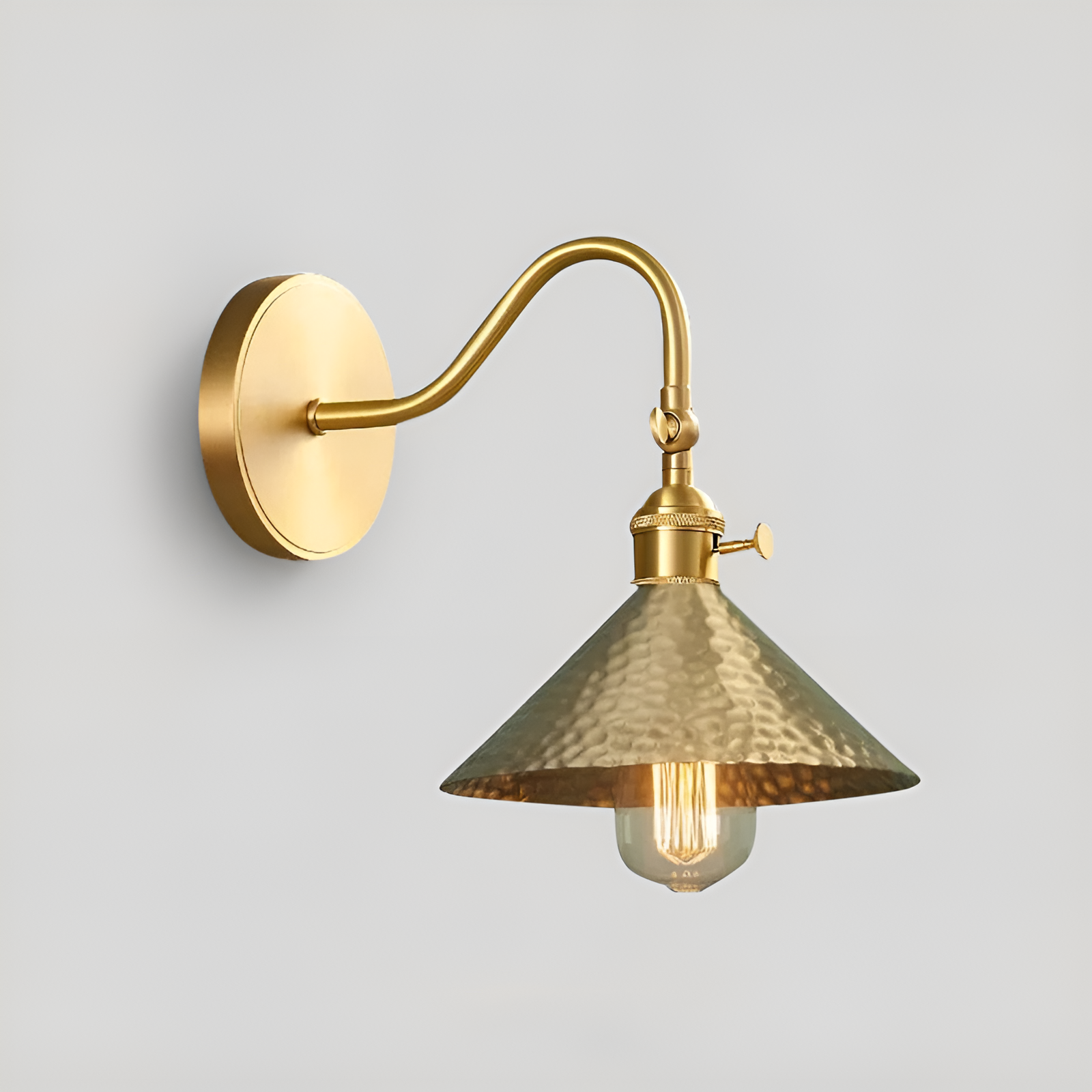 Luxara | LED Wall Sconce - OpalDwell