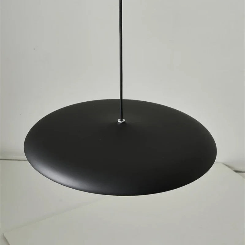 Liora | Pendant Light With Shade - OpalDwell