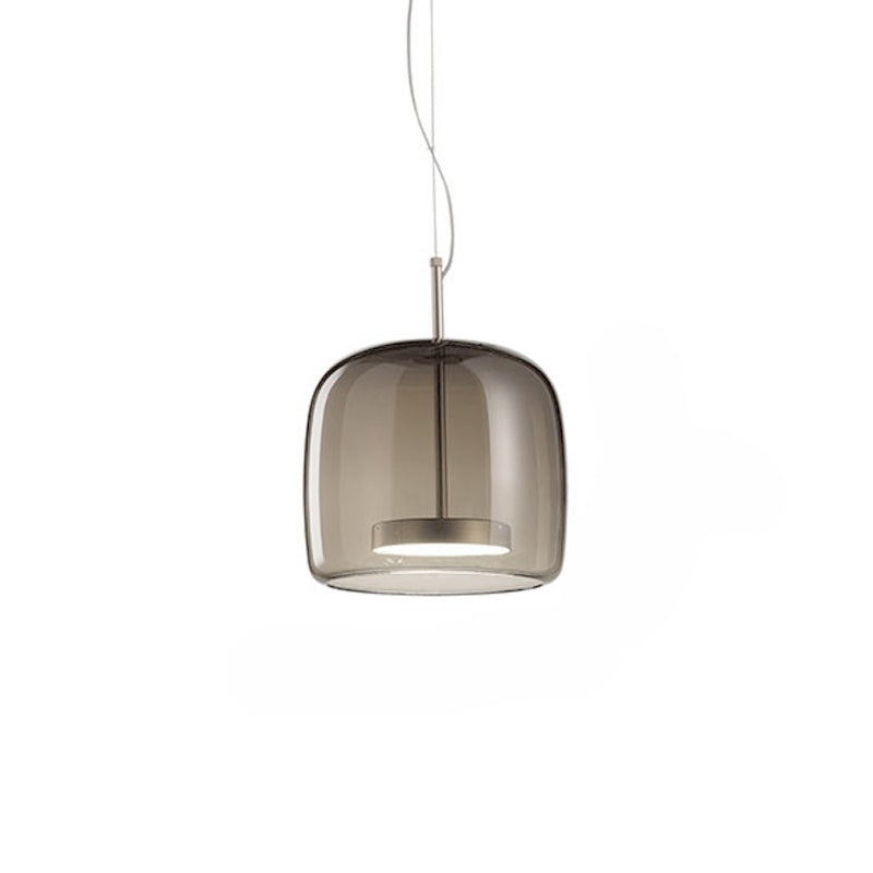 LumiVoyage Modern Hanging Lamp For Hotel Interiors OpalDwell