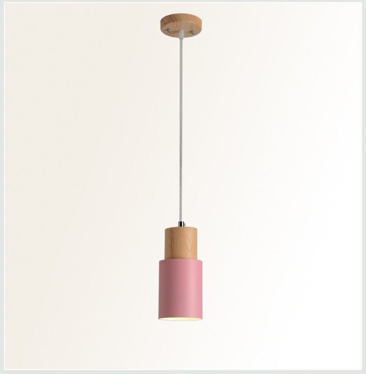 Liora | Wooden Pendant Lights - OpalDwell