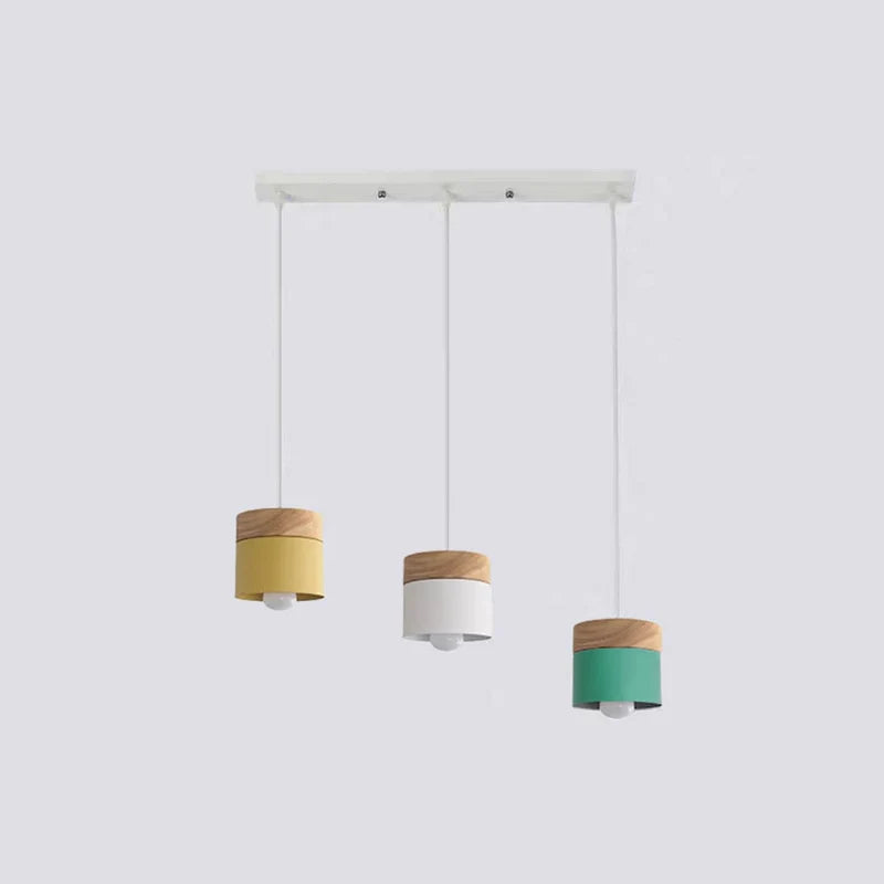 NovaQuell Modern Pendant Lamp for Chic Living Rooms - OpalDwell