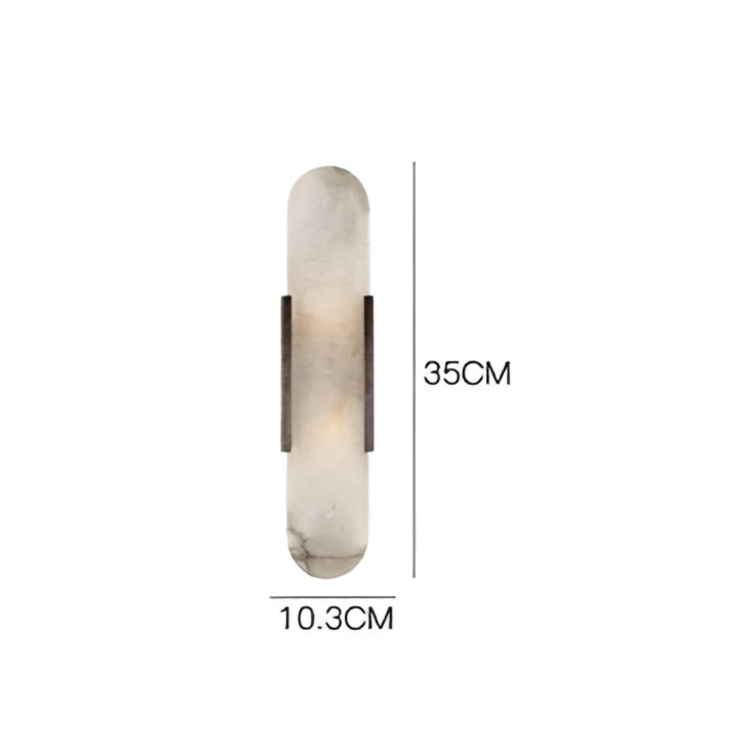 Aveline Sconce Collection | OpalDwell - OpalDwell
