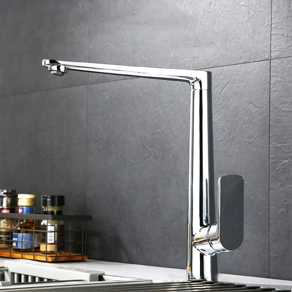 Hot and Cold Copper Mixer Faucet for Washbasin | OpalDwell OpalDwell