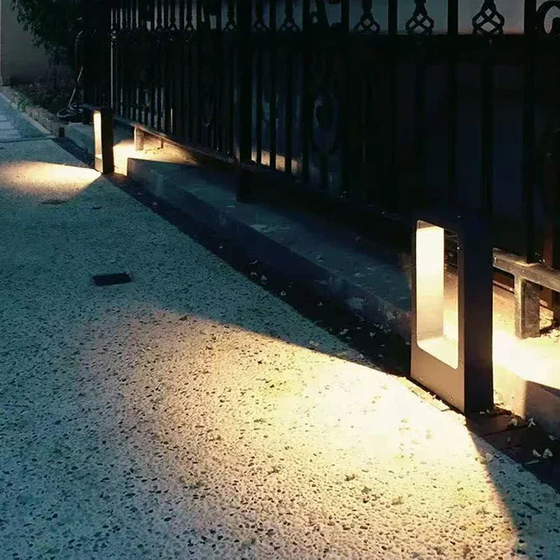 LumaTerra Waterproof Ground Garden Lamp For Outdoors - OpalDwell