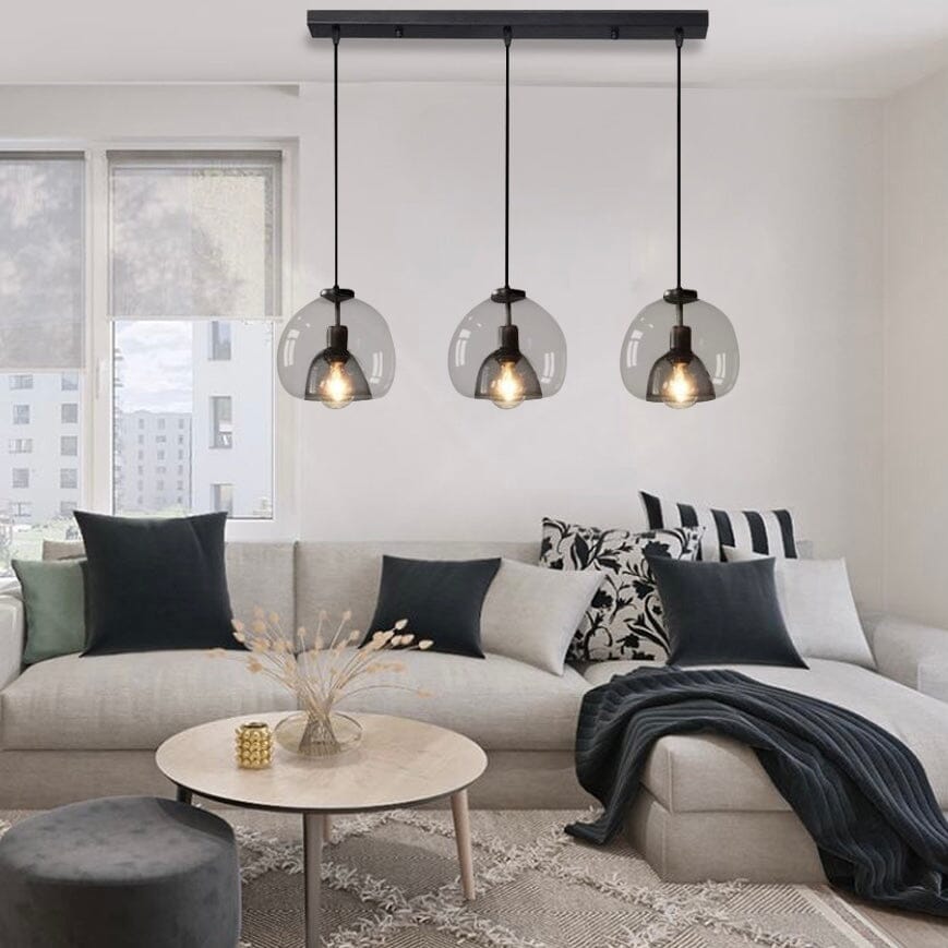 Lucento Glass Pendants - OpalDwell