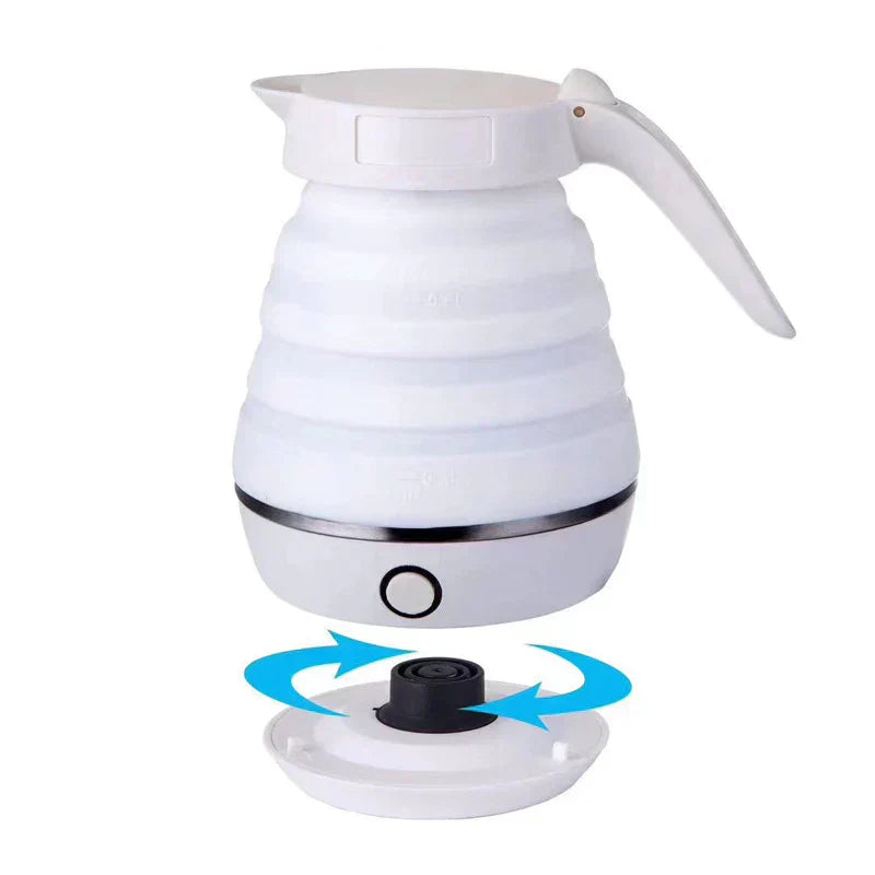 NomadFold Travel Electric Kettle OpalDwell