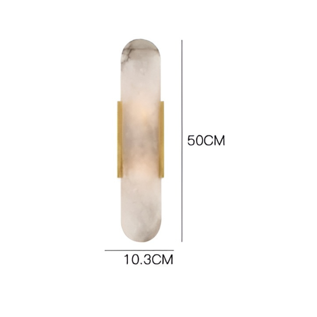Aveline Sconce Collection | OpalDwell - OpalDwell