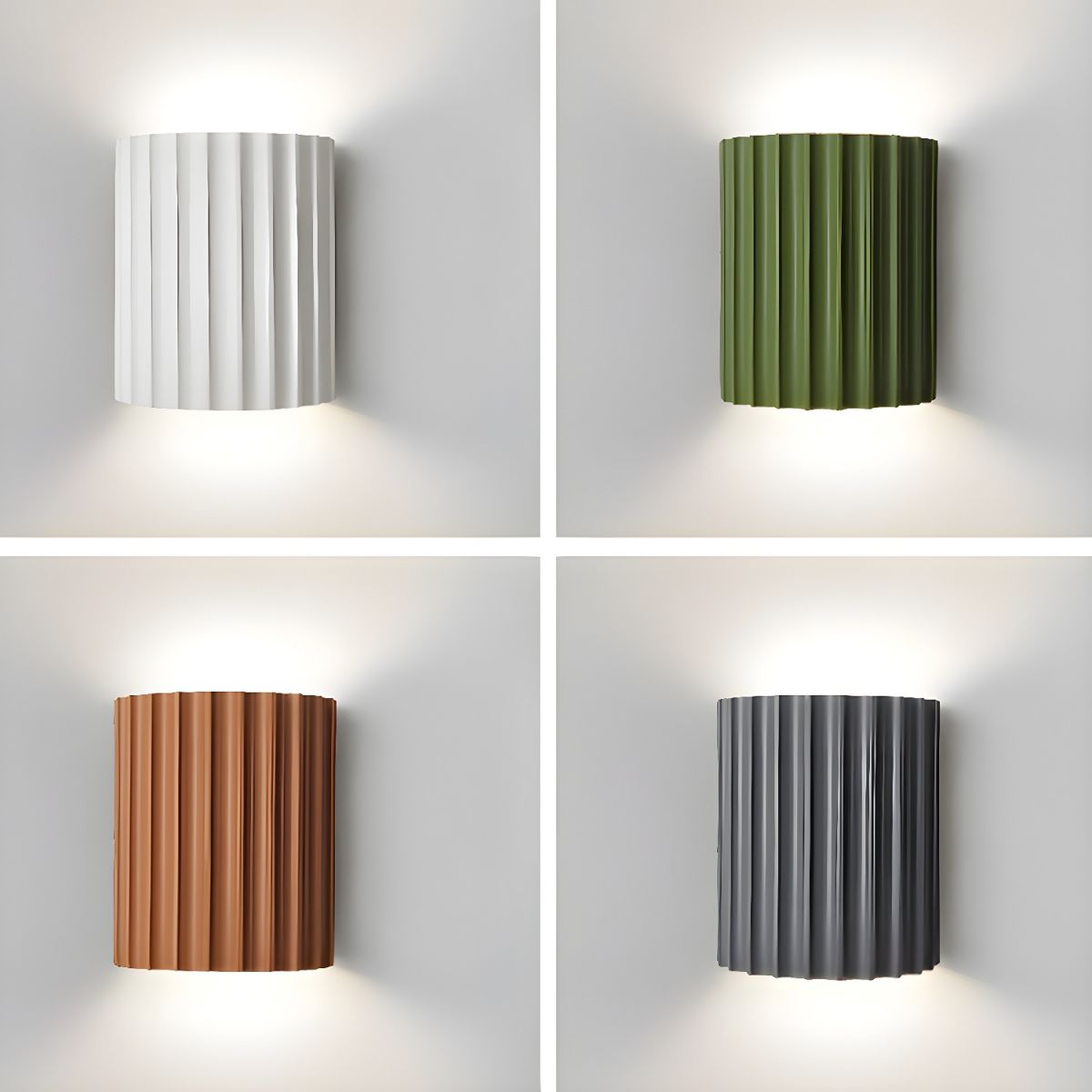 Minimalist Wall Lamp With Soft Ambient Light For Modern Homes - OpalDwell