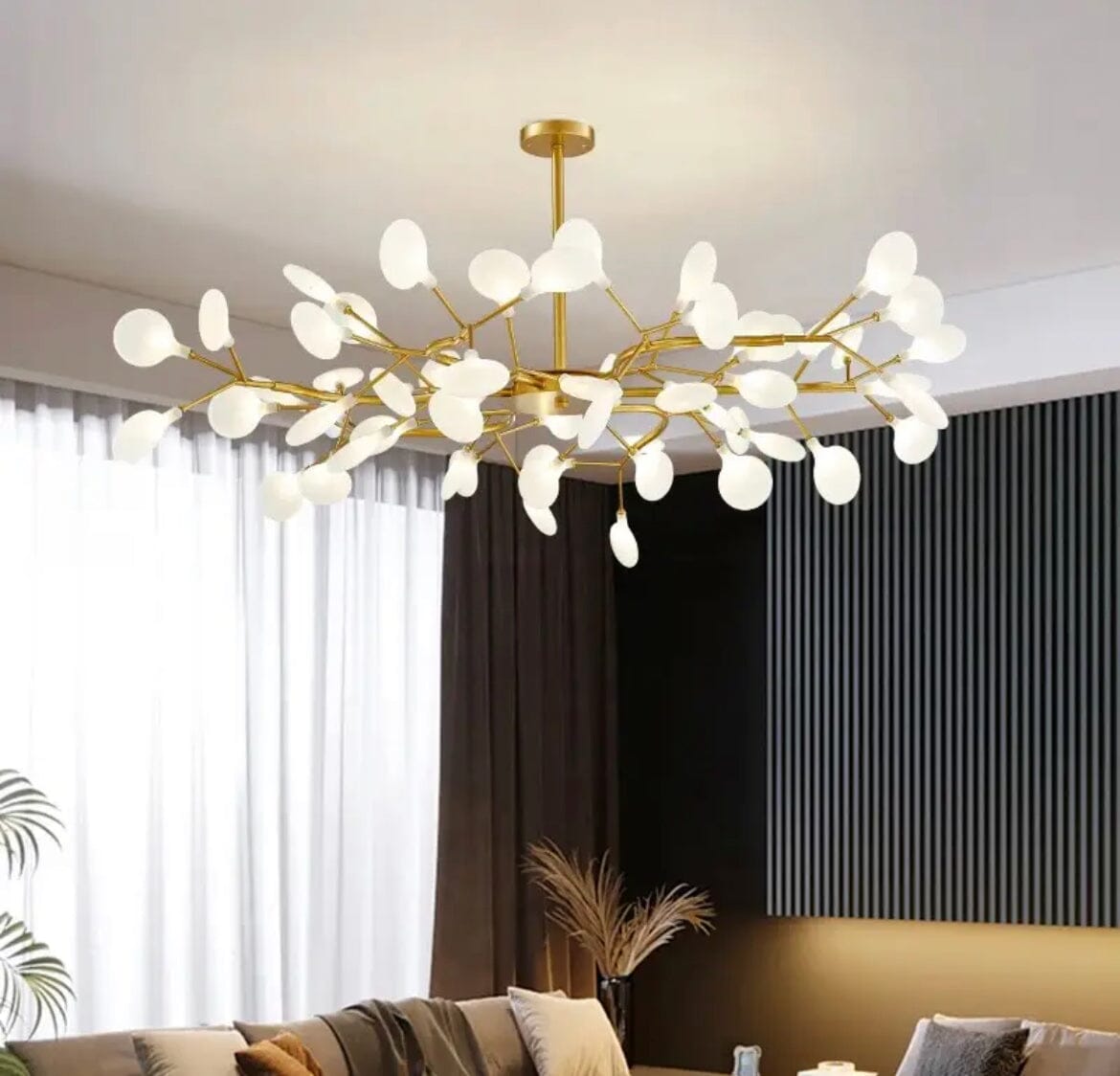 Lucera Chandelier - OpalDwell