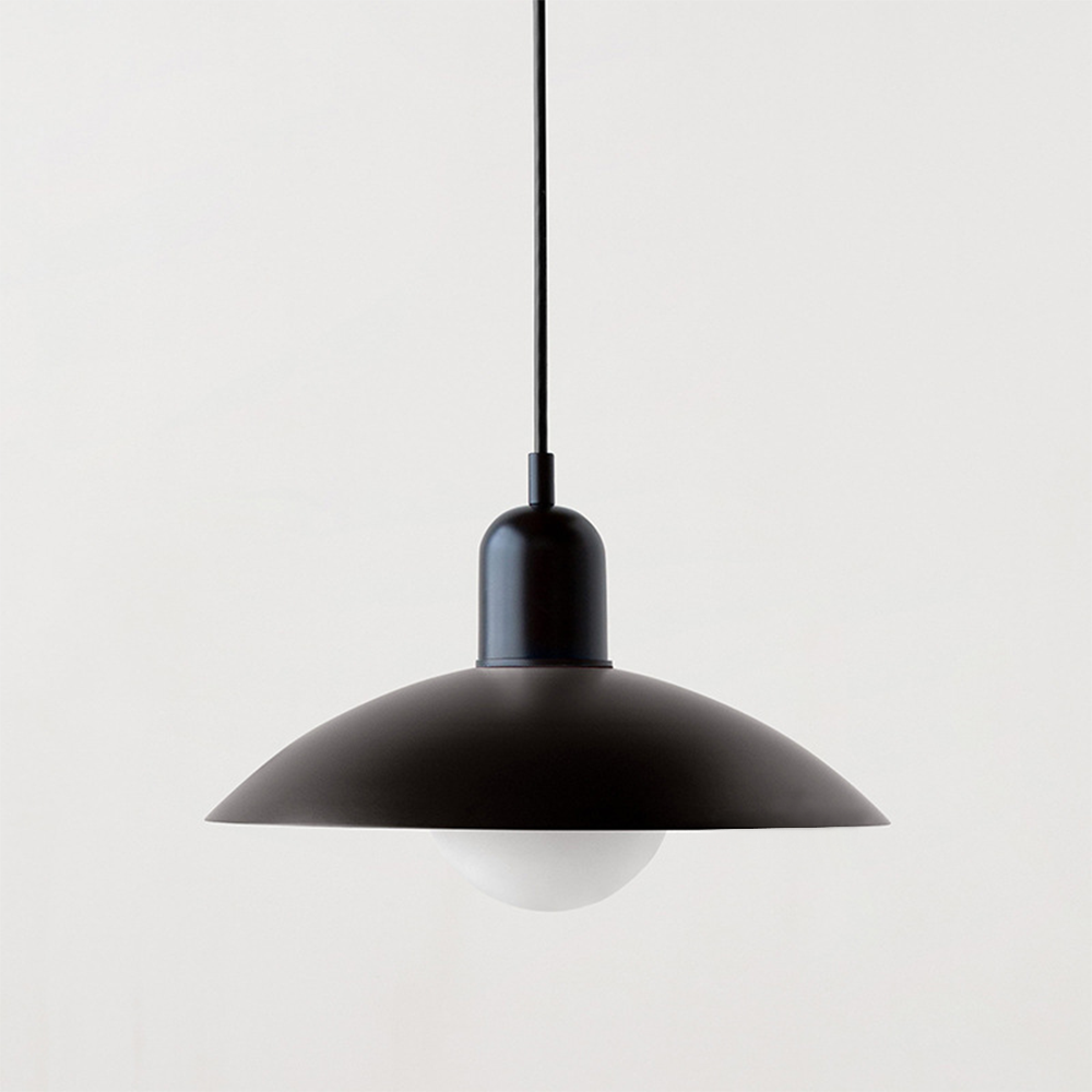 Asterra Glass Pendant Light Macaron Style For Small Spaces - OpalDwell