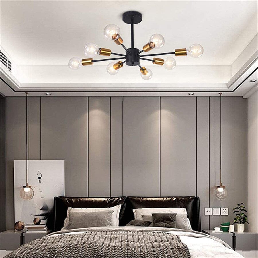 Lorien Sputnik Chandelier - OpalDwell