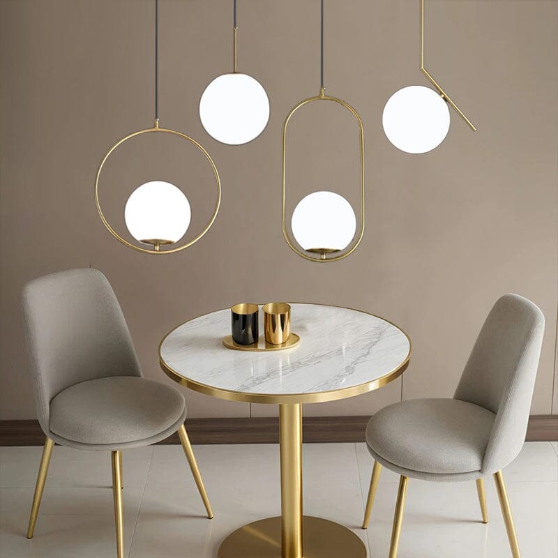 Eira Scandinavian Pendants - OpalDwell