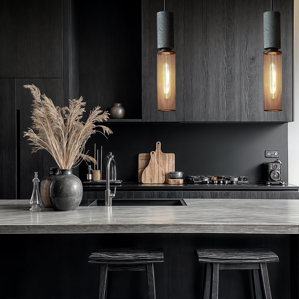 Nexra | Cyber-Style Pendant Lights - OpalDwell