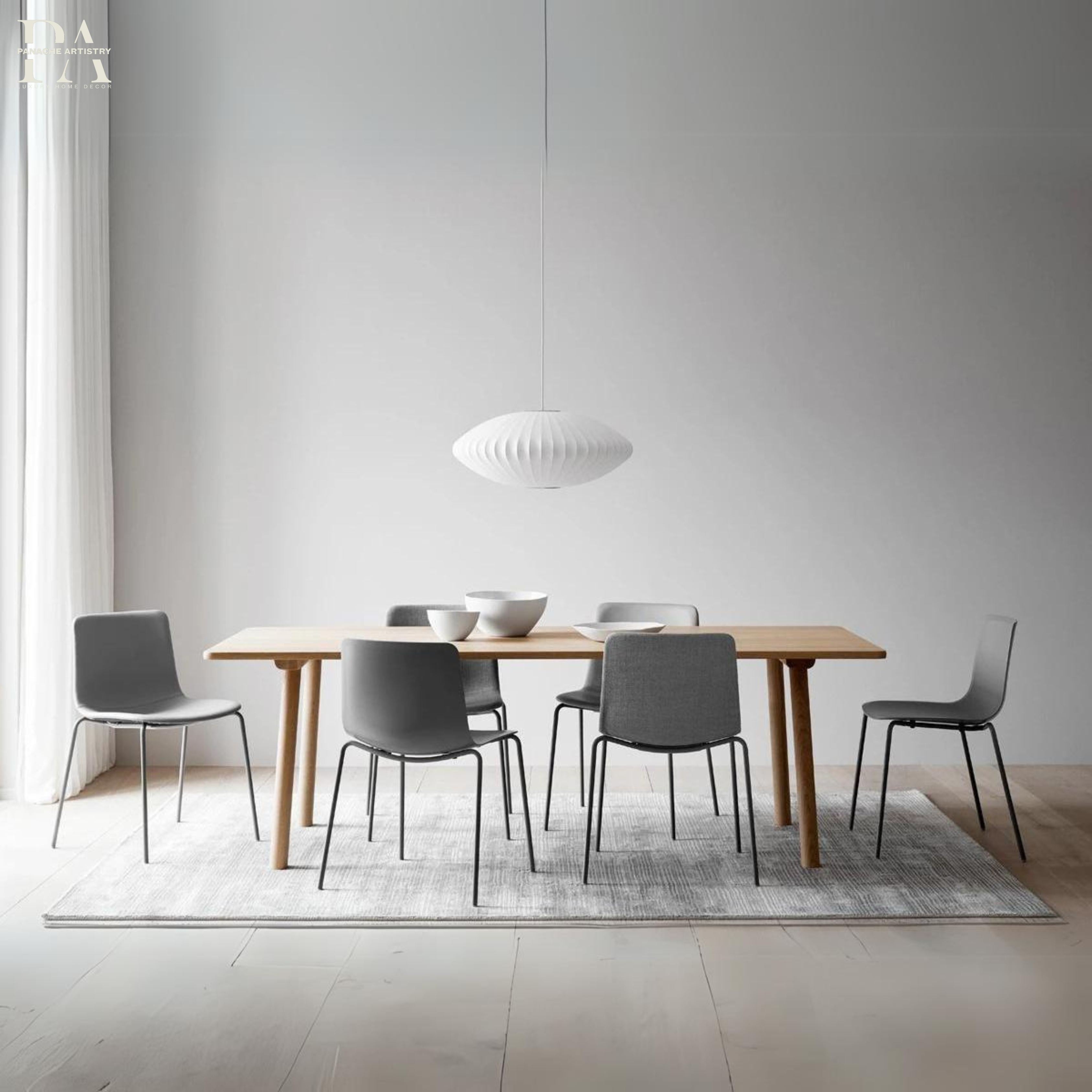 Aurelle Serenity Pendant Lamp | OpalDwell - OpalDwell