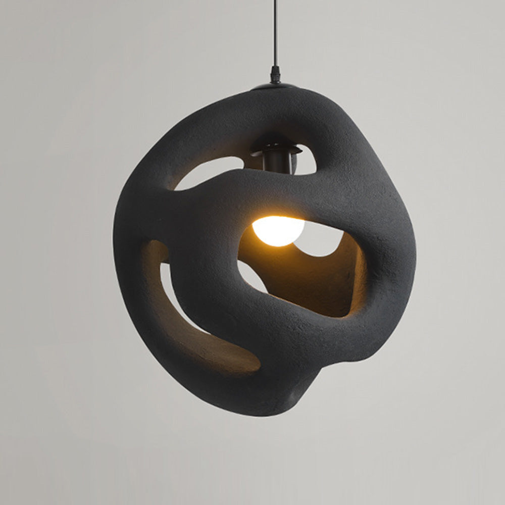 SylvaNord Nordic Minimalist Pendant Lamp - Warm Glow - OpalDwell