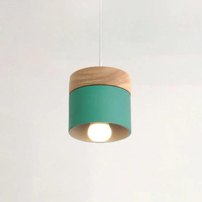 NovaQuell Modern Pendant Lamp for Chic Living Rooms - OpalDwell