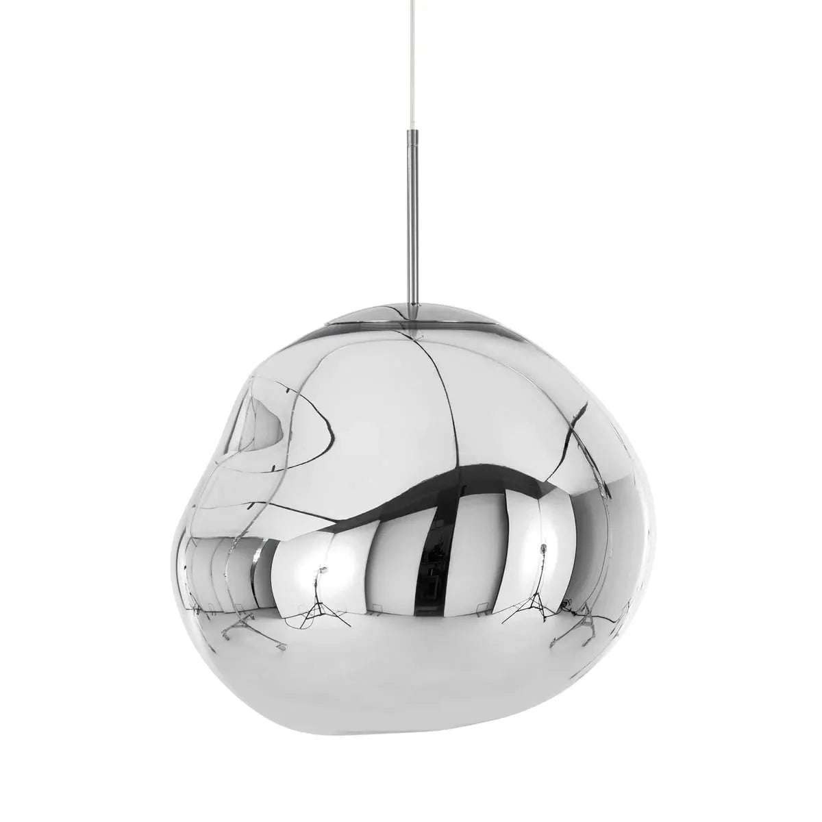 AstraLuma Lava Pendant Lights Four Color Glass Finish - OpalDwell