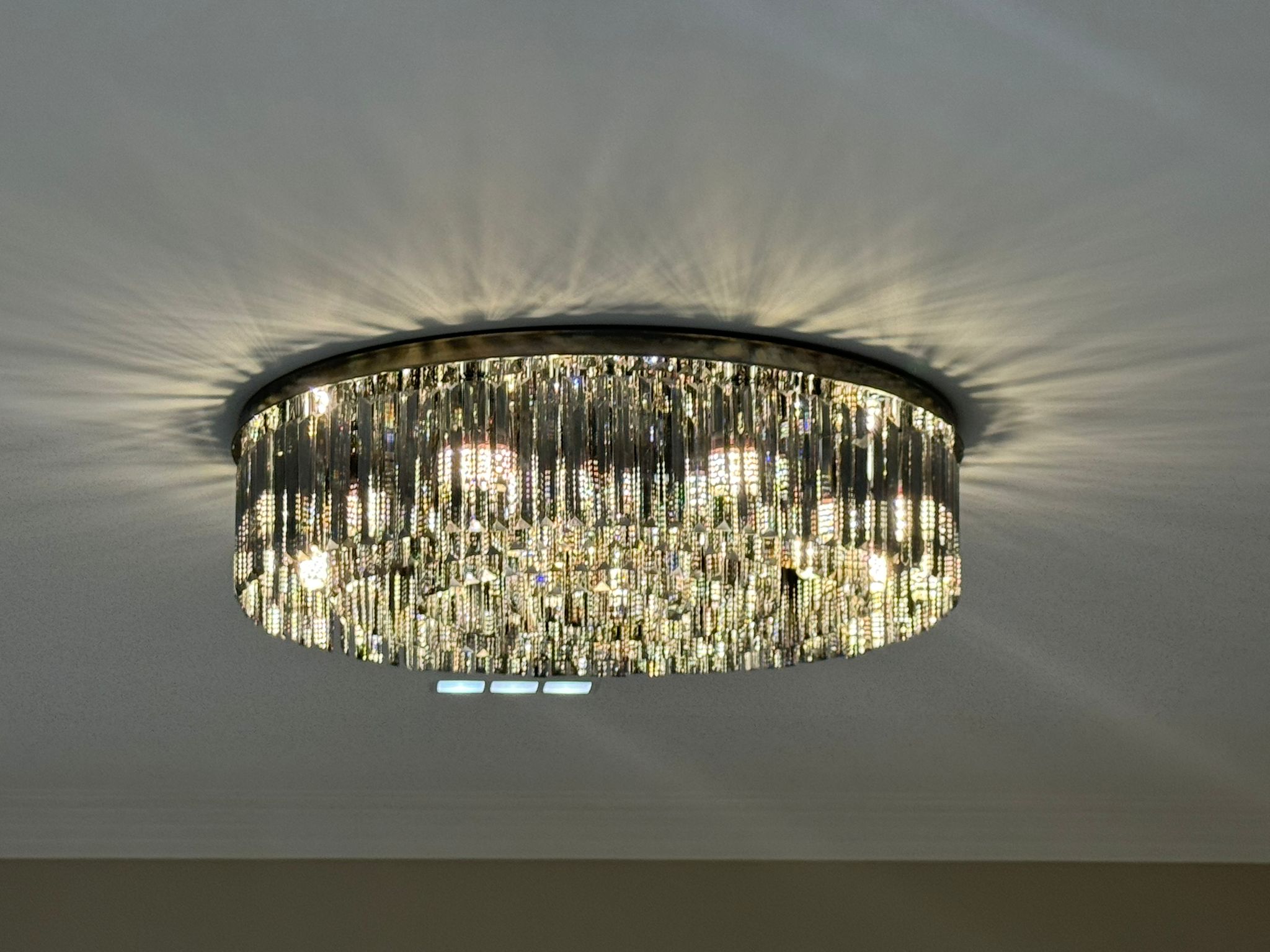 Tavian Chandelier - OpalDwell