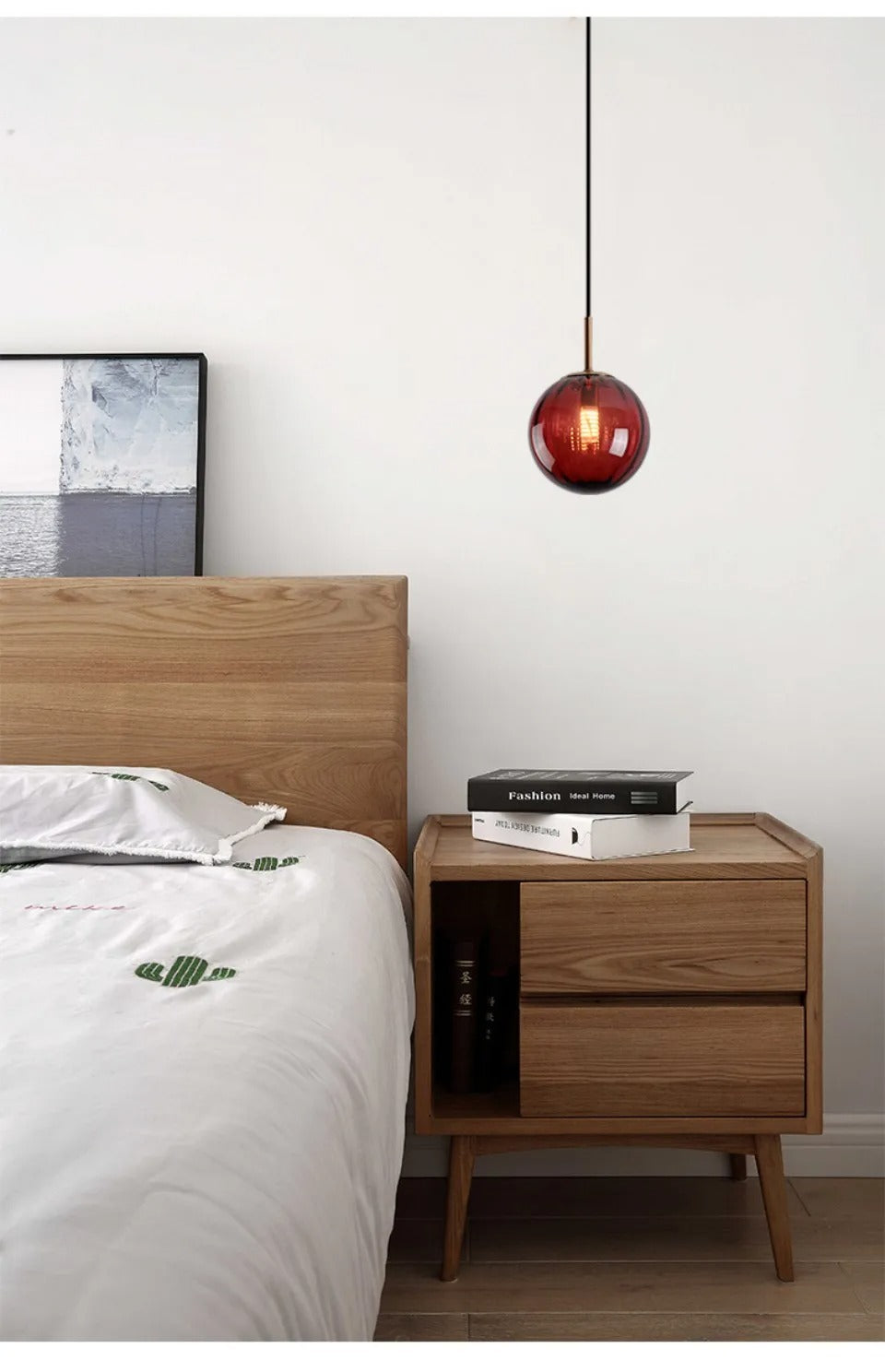 Lystra Pendant Light - OpalDwell