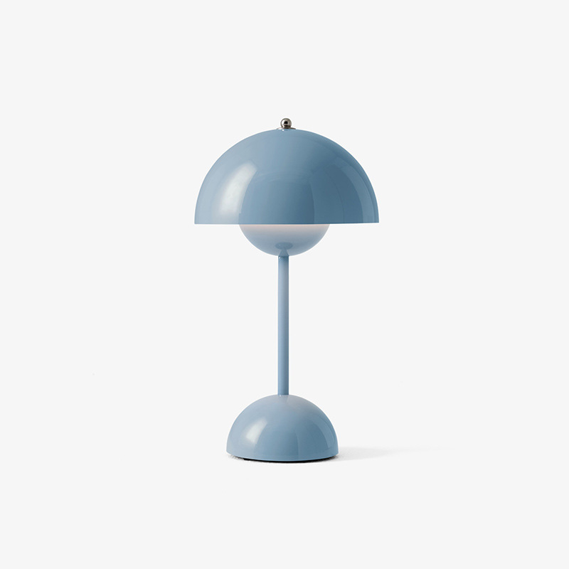 LumaMyco Mushroom Lamp Vintage Mid Century Glow Edition - OpalDwell