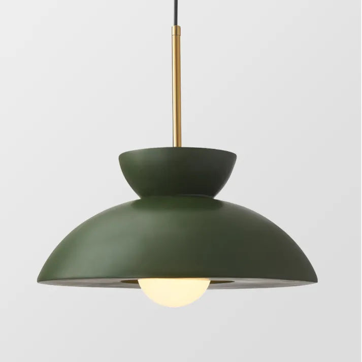 LumaNord Pendant Light Nordic Minimalist Ceiling Lamp - OpalDwell