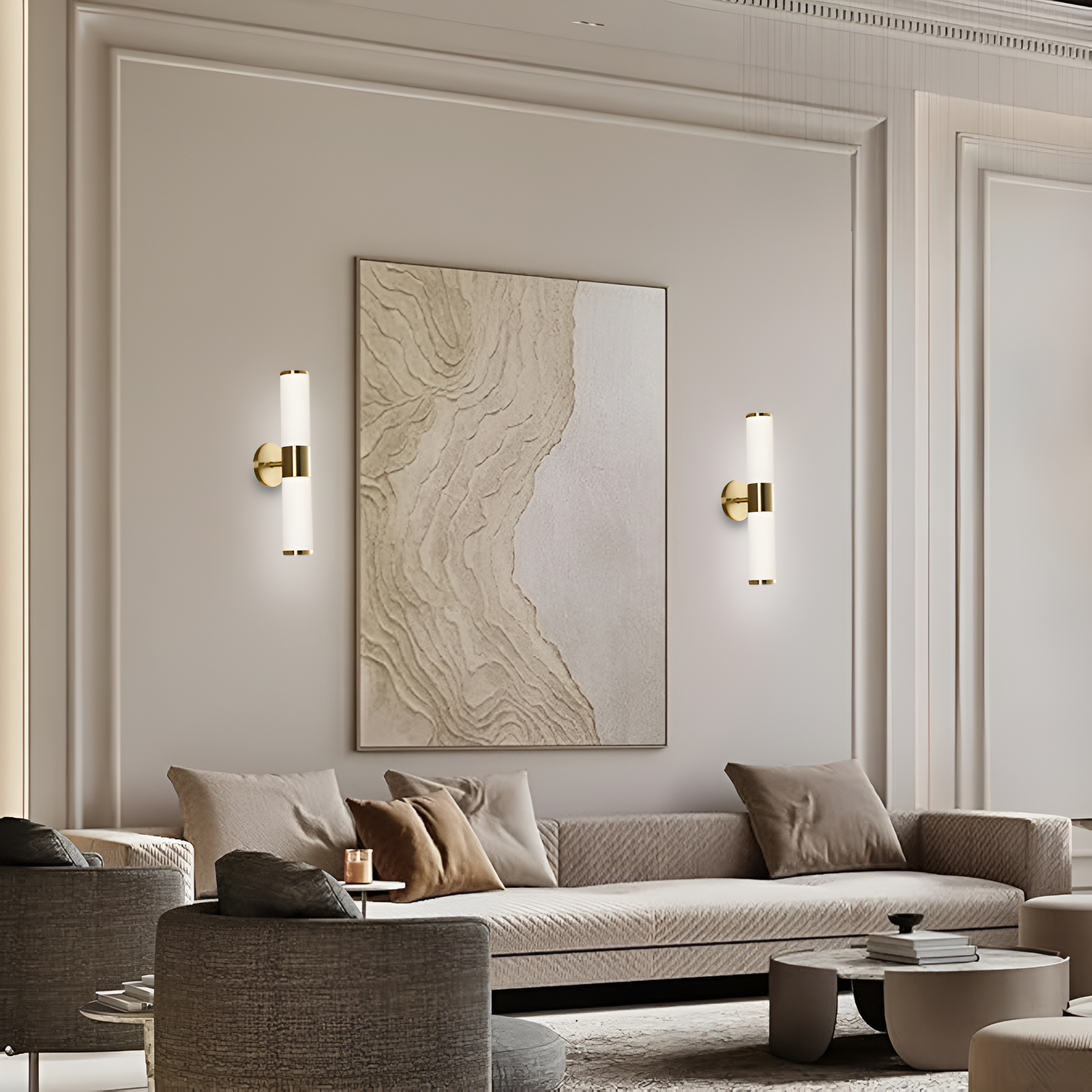 Marlow Sconce - OpalDwell