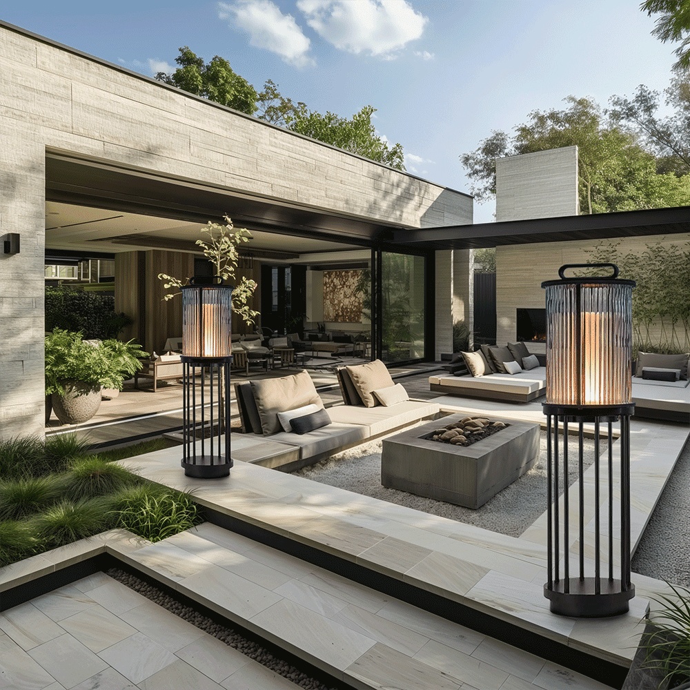 Marinell | Waterproof Garden Light - OpalDwell