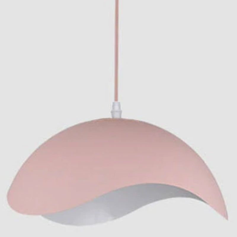 Noctara Vintage Pendant Light in Black Matte Metal - OpalDwell