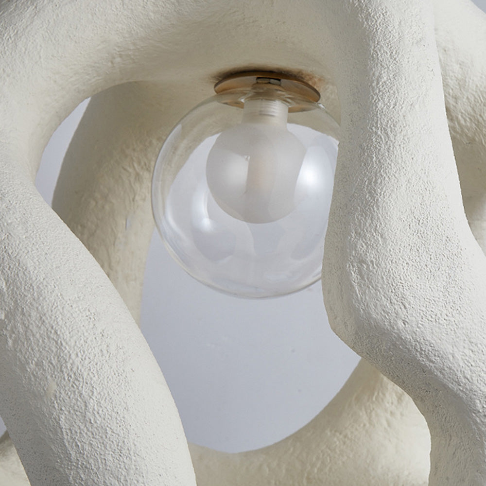 SylvaNord Nordic Minimalist Pendant Lamp - Warm Glow - OpalDwell