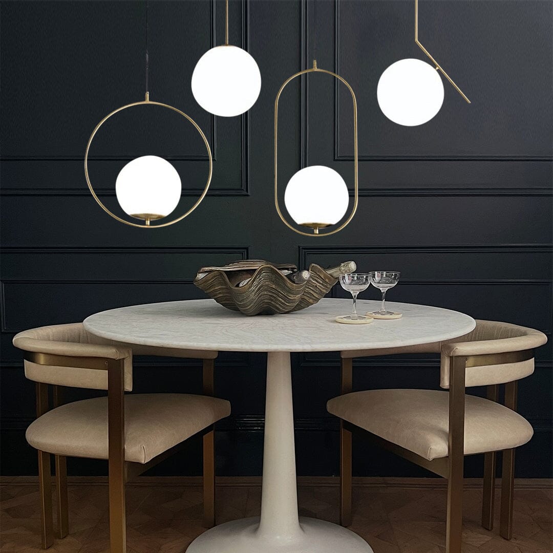 Eira Scandinavian Pendants - OpalDwell