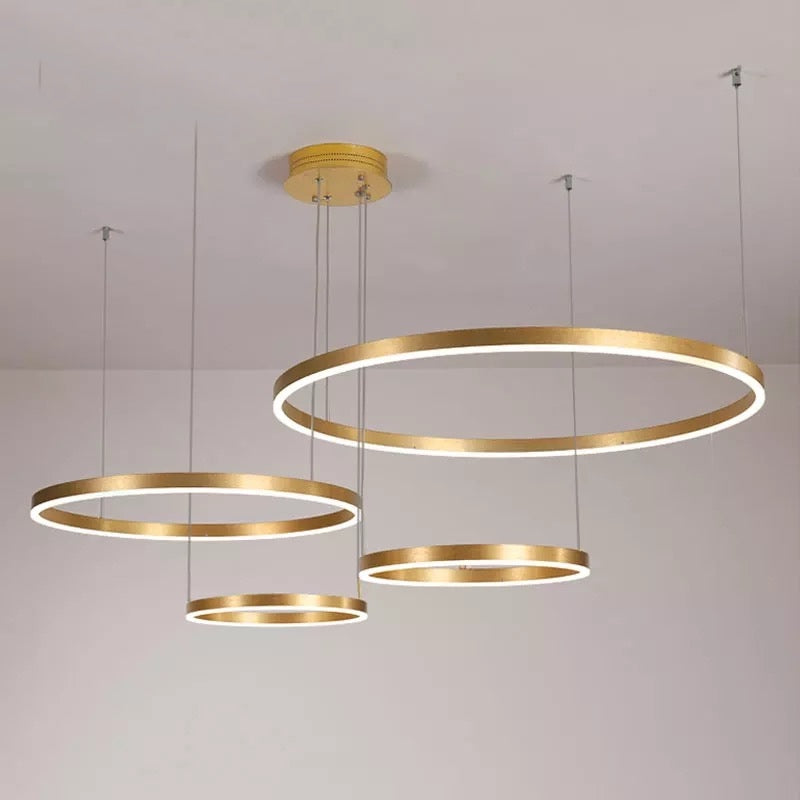 Lunara | Round Lamp - OpalDwell
