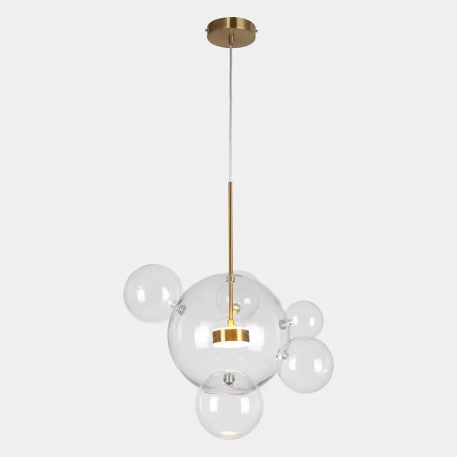 Liora Bubble Glass Pendants - OpalDwell