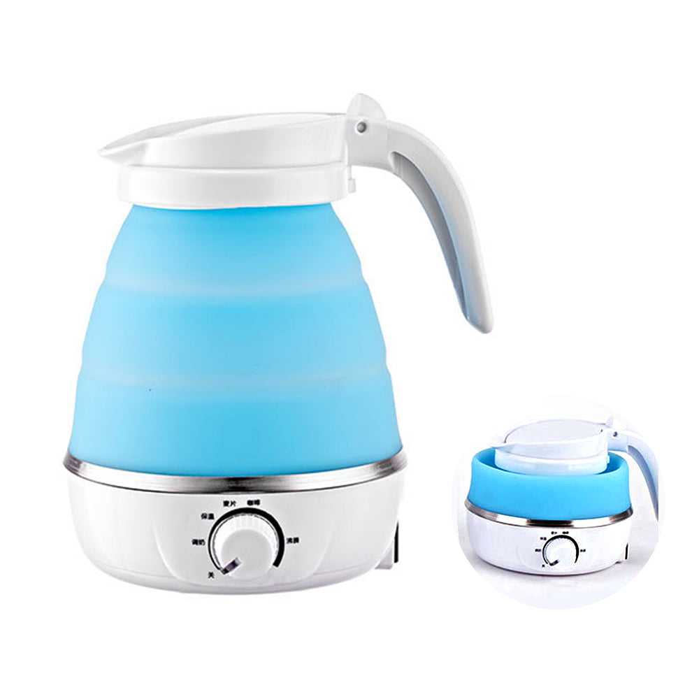 NomadFold Travel Electric Kettle OpalDwell