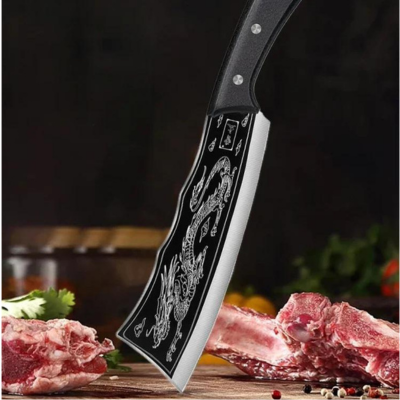 CulinoPeak Stainless Steel Slicer for Precise Slices - OpalDwell