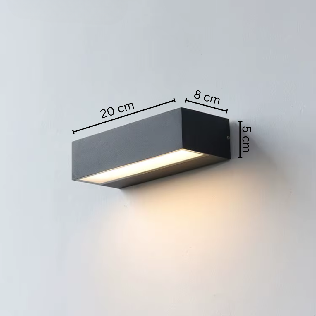 Calden Outdoor Lamp | OpalDwell - OpalDwell