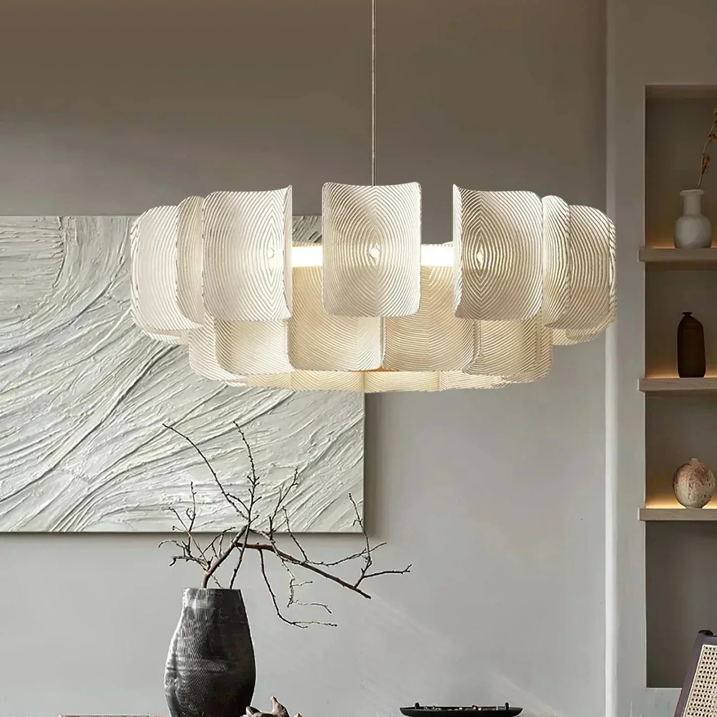 Calista Chandelier | OpalDwell - OpalDwell