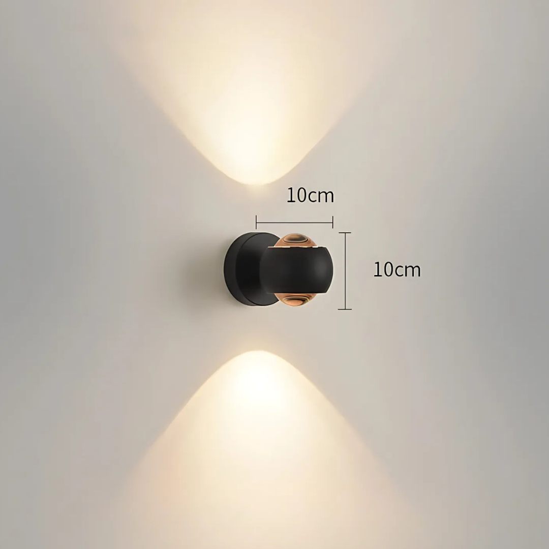 Marin Wall Sconce | OpalDwell - OpalDwell