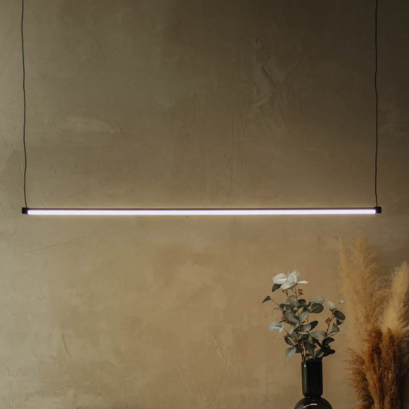 Solara Glass Pendant Lamp With LED Lighting Luxury - OpalDwell